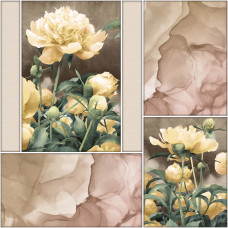 БРЯНСК обои моющиеся ГРЕЙС-2 БРЯНСК обои моющиеся ГРЕЙС-2