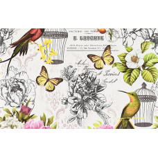 БРЯНСК обои бумажные КОЛИБРИ-6 БРЯНСК обои бумажные КОЛИБРИ-6