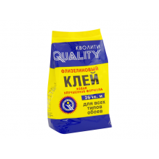 Клей обойный флизелиновый QUALITY 200гр