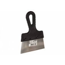 Шпатель фасадный "Мастер" прямой, 150мм 12-5-150 Шпатель фасадный "Мастер" прямой, 150мм 12-5-150