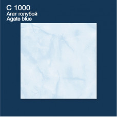 Потолок полистирол С1000 Агат ГОЛУБОЙ,Мрамор Потолок полистирол С1000 Агат ГОЛУБОЙ,Мрамор