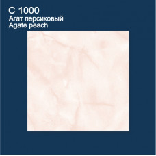 Потолок полистирол С1000 Агат ПЕРСИКОВЫЙ,Мрамор Потолок полистирол С1000 Агат ПЕРСИКОВЫЙ,Мрамор