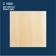 Потолок полистирол С1000 Бук светлый,Дерево Потолок полистирол С1000 Бук светлый,Дерево
