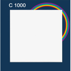 Потолок полистирол С1000 белый Потолок полистирол С1000 белый