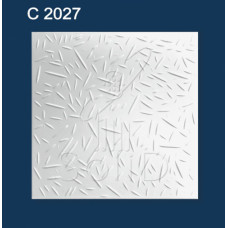 Потолок полистирол С2027/30 белый Потолок полистирол С2027/30 белый