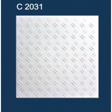 Потолок полистирол С2031/30 белый Потолок полистирол С2031/30 белый