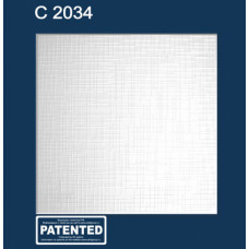 Потолок полистирол С2034 белый Потолок полистирол С2034 белый