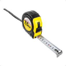 Рулетка 7,5м х 25мм "Hobbi T2" 15-1-517 Рулетка 7,5м х 25мм "Hobbi T2" 15-1-517