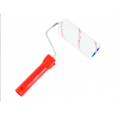 Валик малярный Микрофибра 150мм с рукояткой Россия 04-2-615 Валик малярный Микрофибра 150мм с рукояткой Россия 04-2-615