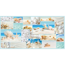 Плитка АРТ МОЗАИКА КАРИБЫ 955*480 Панель ПВХ/10