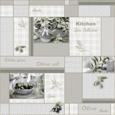 С31-049В-06Д МАСЛИНЫ-Д виниловые обои