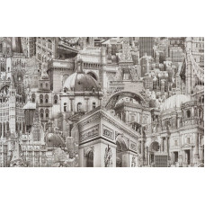 БРЯНСК обои дуплекс ГОРОД-2 БРЯНСК обои дуплекс ГОРОД-2