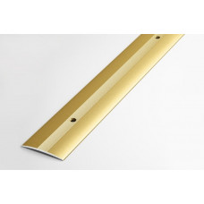 Профиль стыкоперекрывающий ПС 03.1350.02л ЗОЛОТО Профиль стыкоперекрывающий ПС 03.1350.02л ЗОЛОТО