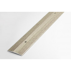 Профиль стыкоперекрывающий ПС 03.1350.087 ДУБ БЕЛЕНЫЙ Профиль стыкоперекрывающий ПС 03.1350.087 ДУБ БЕЛЕНЫЙ