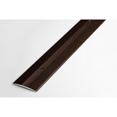 Профиль стыкоперекрывающий ПС 03.1350.095 ДУБ ВЕНГЕ Профиль стыкоперекрывающий ПС 03.1350.095 ДУБ ВЕНГЕ