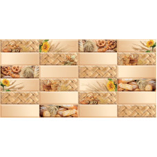 Плитка АРТ ХЛЕБНАЯ КОРЗИНА Панель ПВХ/10